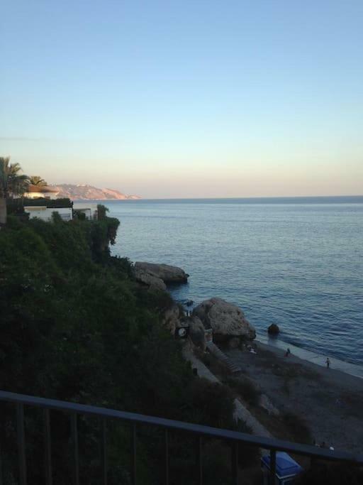 Apartamento En Nerja Kültér fotó