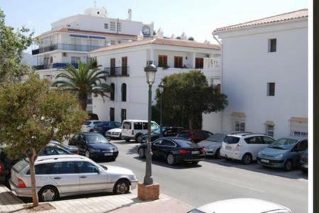 Apartamento En Nerja Kültér fotó